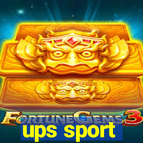 ups sport