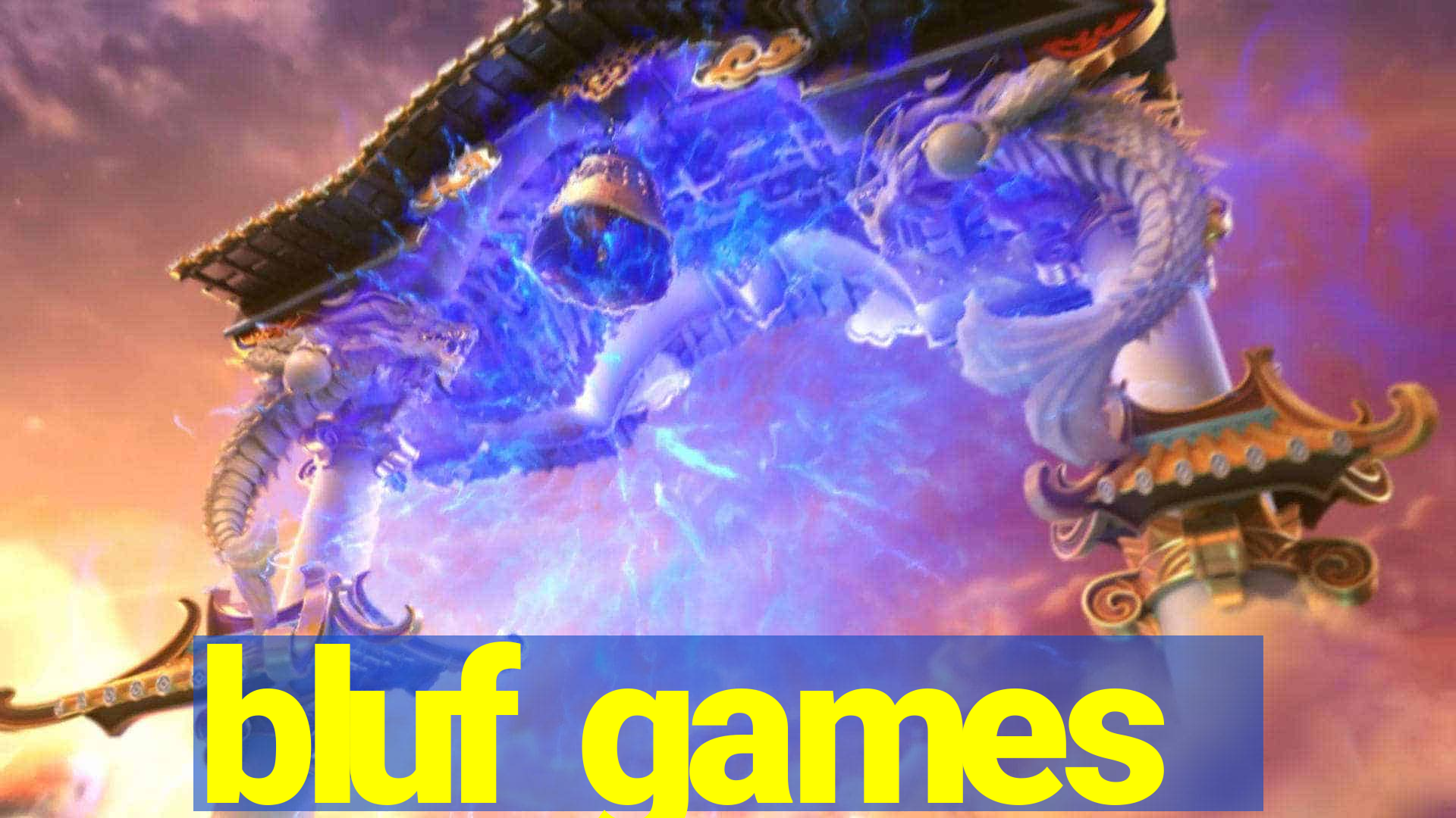 bluf games