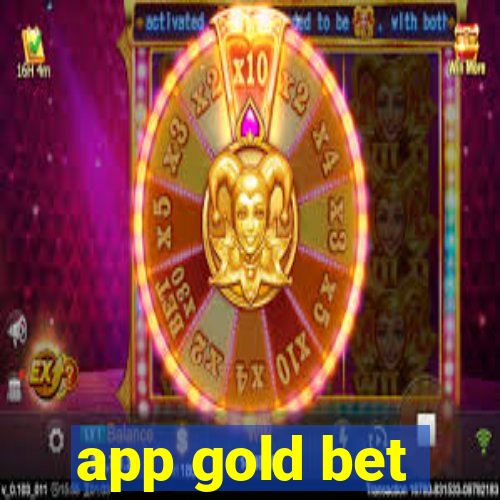 app gold bet