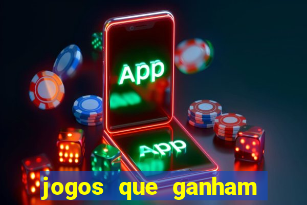 jogos que ganham dinheiro sem depositar nada