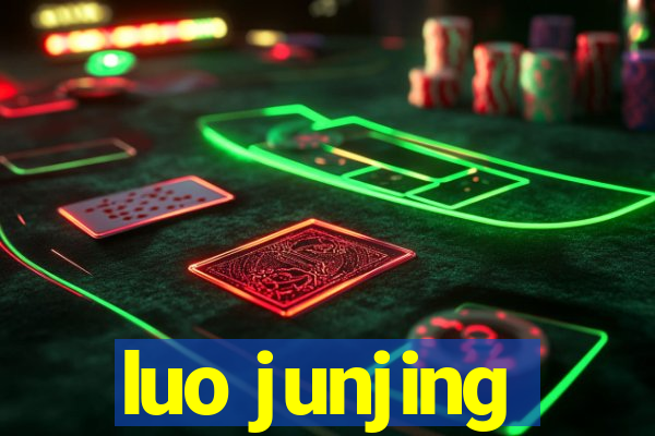 luo junjing