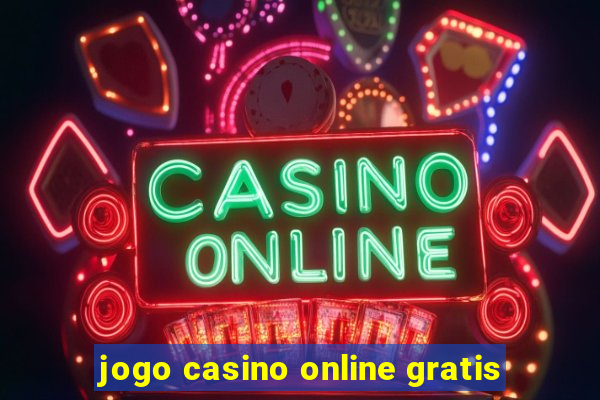 jogo casino online gratis