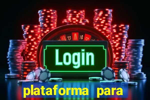 plataforma para ganhar dinheiro sem depositar