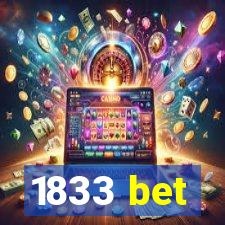 1833 bet