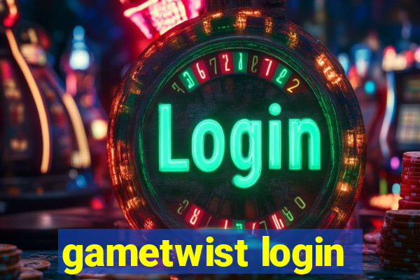 gametwist login