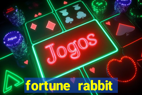 fortune rabbit melhor horário