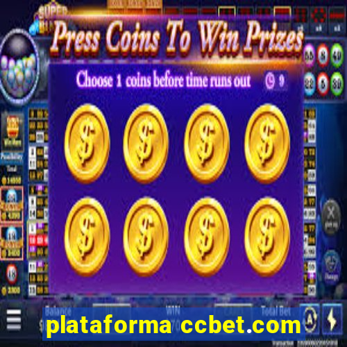 plataforma ccbet.com