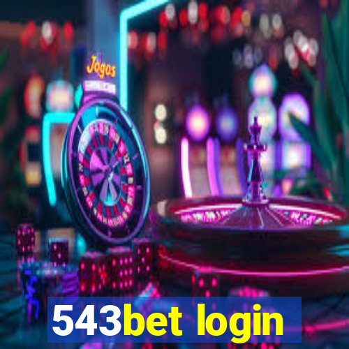 543bet login