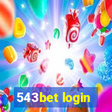 543bet login