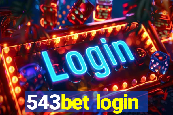 543bet login