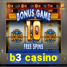 b3 casino