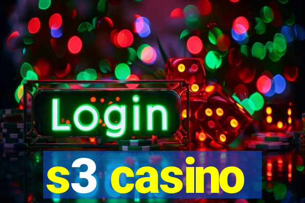 s3 casino