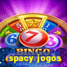 spacy jogos