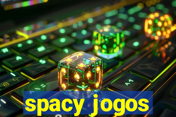 spacy jogos