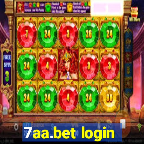 7aa.bet login