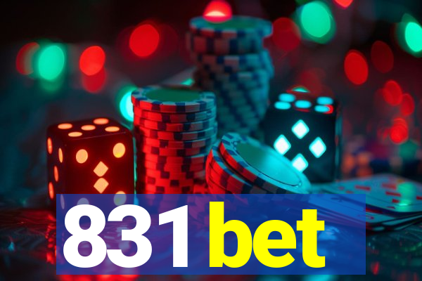 831 bet