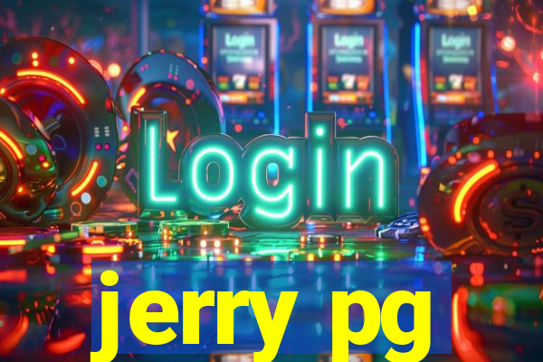 jerry pg