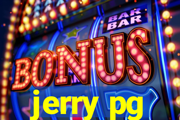 jerry pg