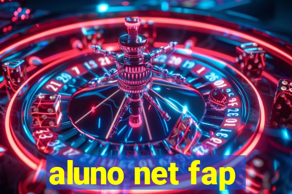 aluno net fap