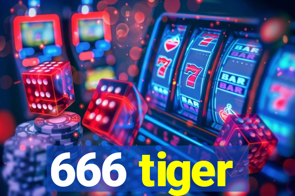 666 tiger