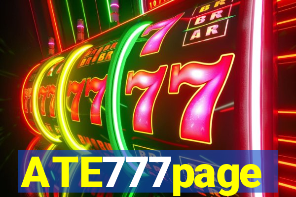 ATE777page