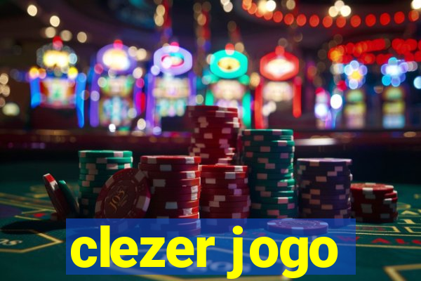 clezer jogo