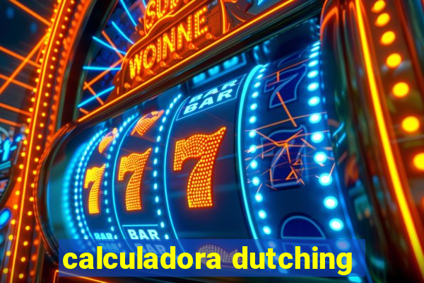 calculadora dutching