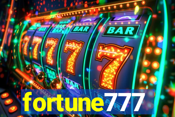 fortune777