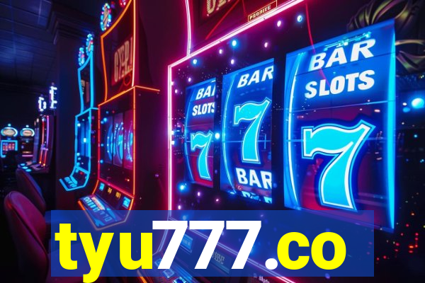 tyu777.co