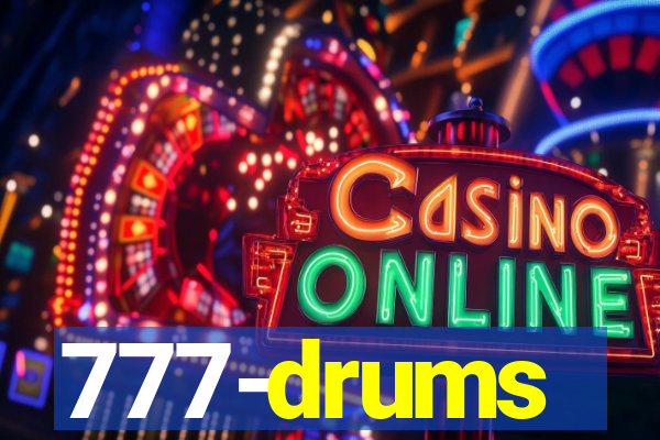 777-drums