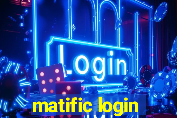 matific login