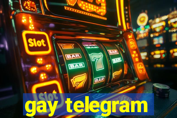 gay telegram