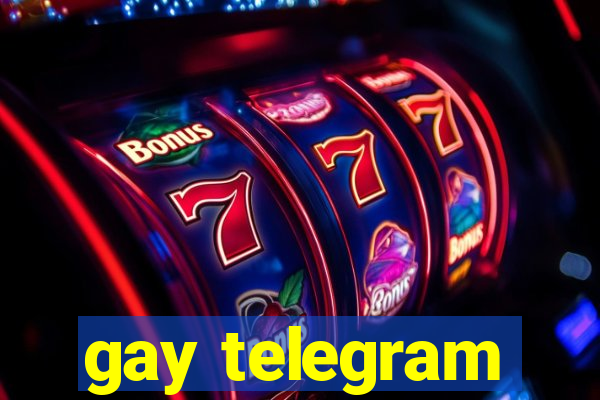 gay telegram