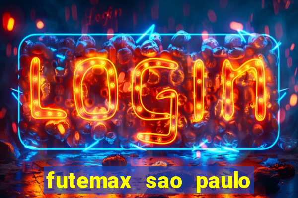 futemax sao paulo x palmeiras