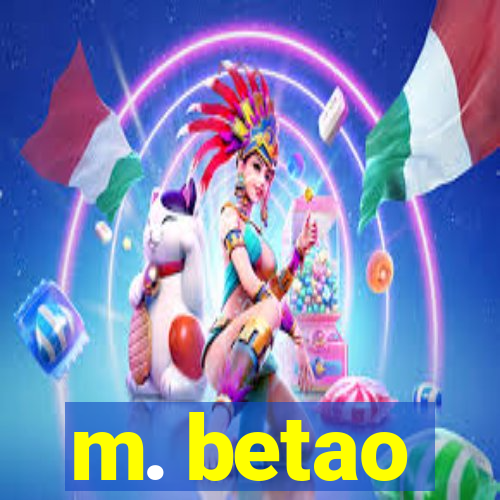 m. betao