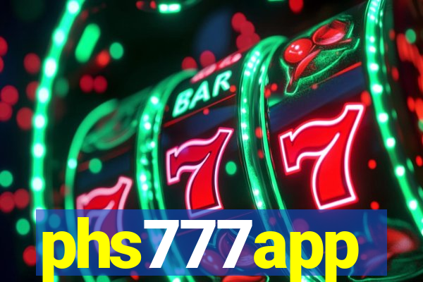 phs777app