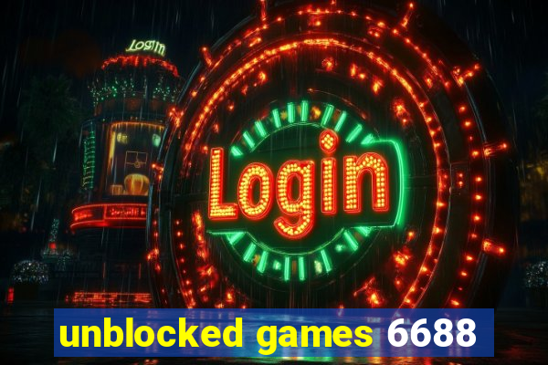 unblocked games 6688