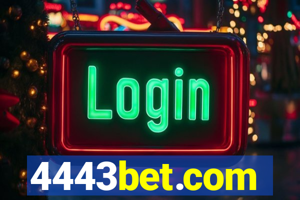 4443bet.com