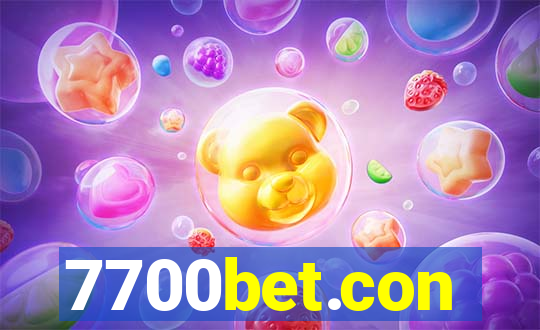 7700bet.con