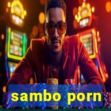 sambo porn