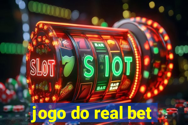 jogo do real bet