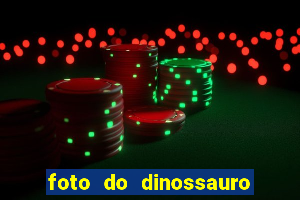 foto do dinossauro mais feio do mundo