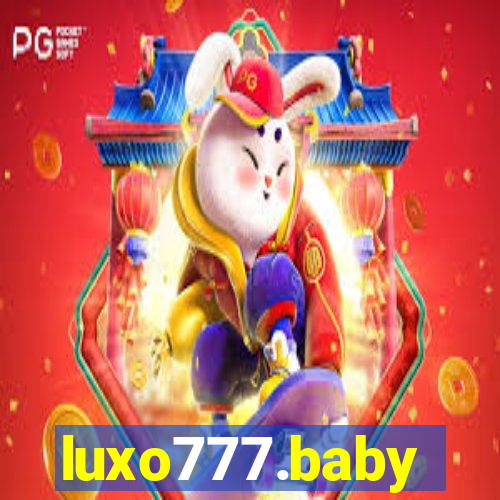 luxo777.baby