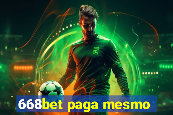 668bet paga mesmo