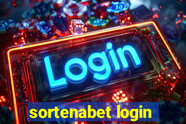 sortenabet login