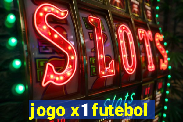 jogo x1 futebol