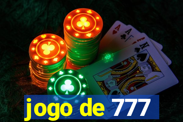 jogo de 777