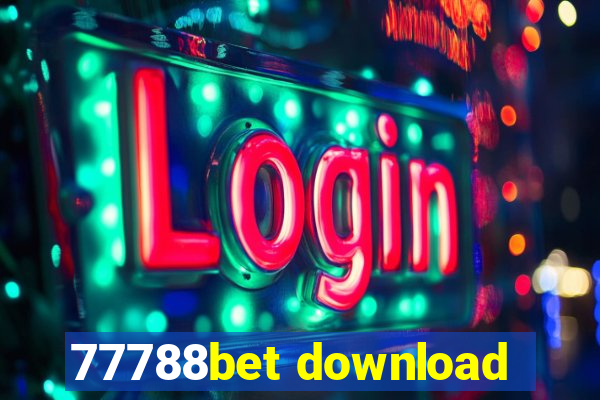 77788bet download