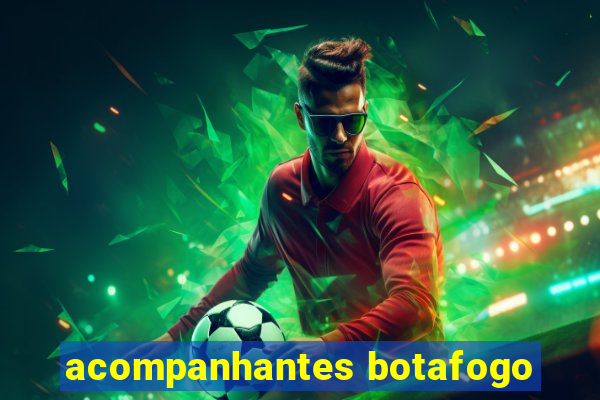 acompanhantes botafogo