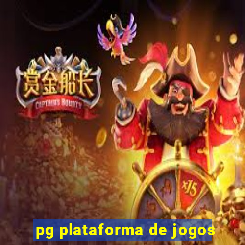 pg plataforma de jogos